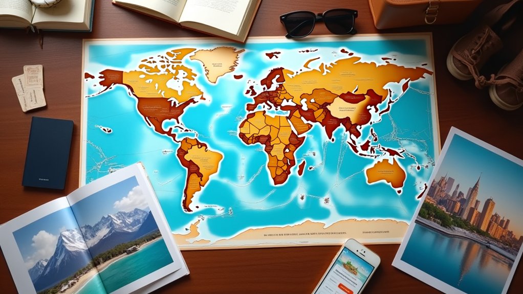 family friendly travel planning