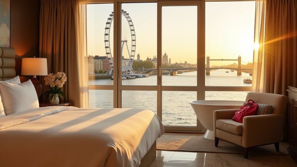 family friendly westminster hotel amenities