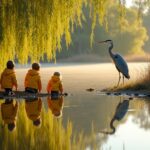 family friendly wetland activities
