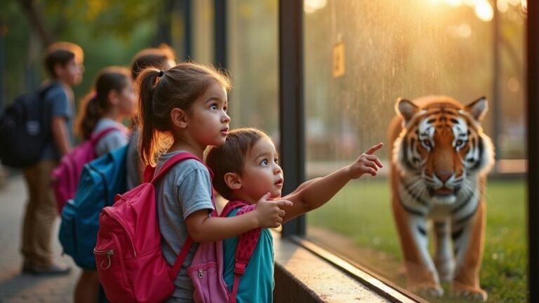 family friendly zoo visit tips