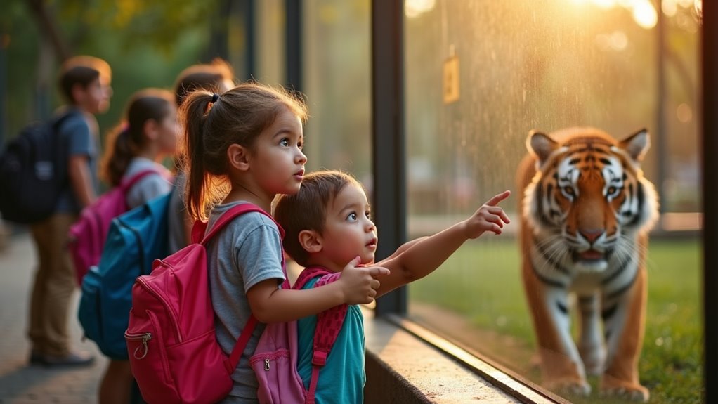 family friendly zoo visit tips