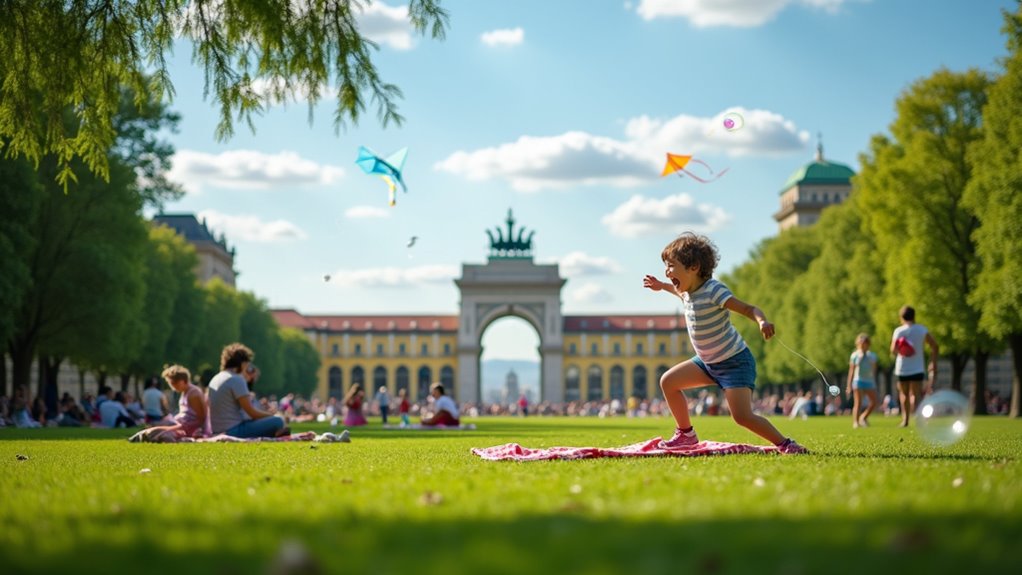 family fun with historic rides