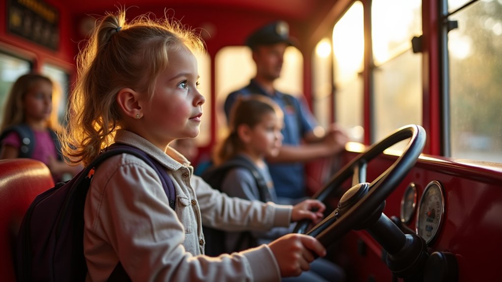 family holiday activities at museum