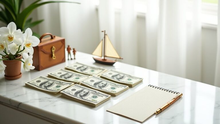 family holiday budgeting tips