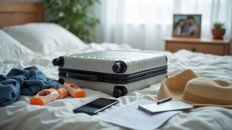 family holiday cancellation tips