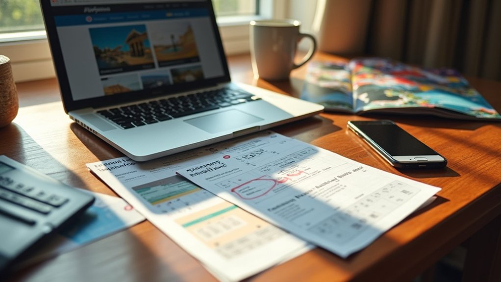 family holiday deal tips