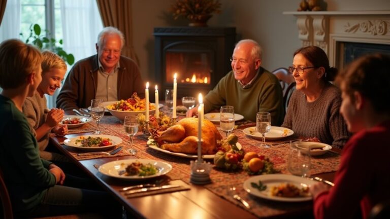 family holiday gathering tips