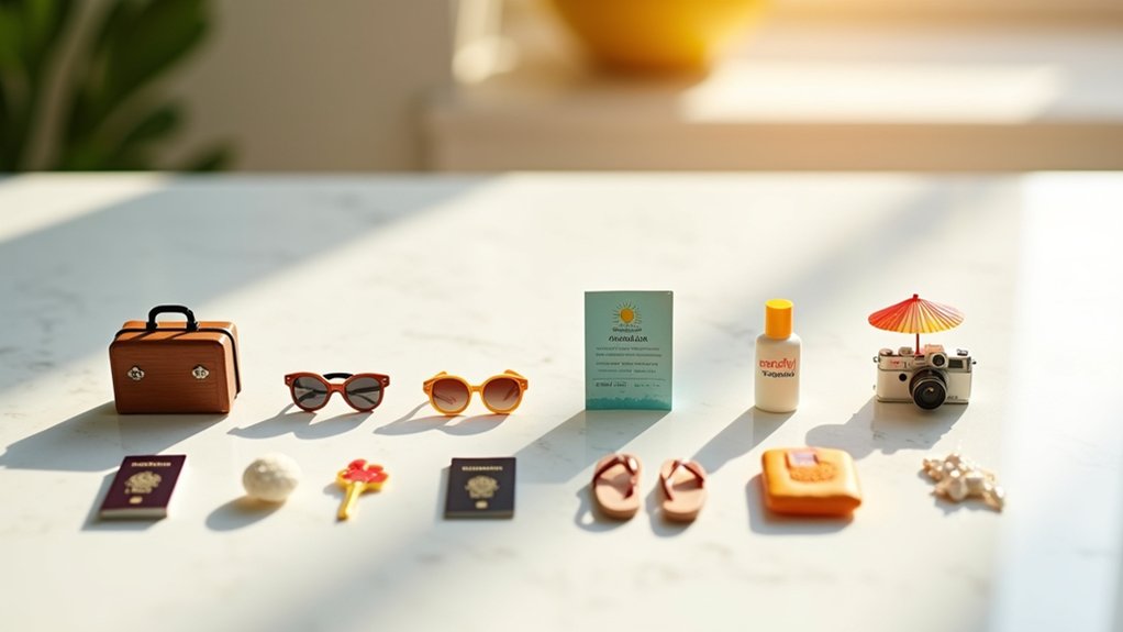 family holiday planning checklist