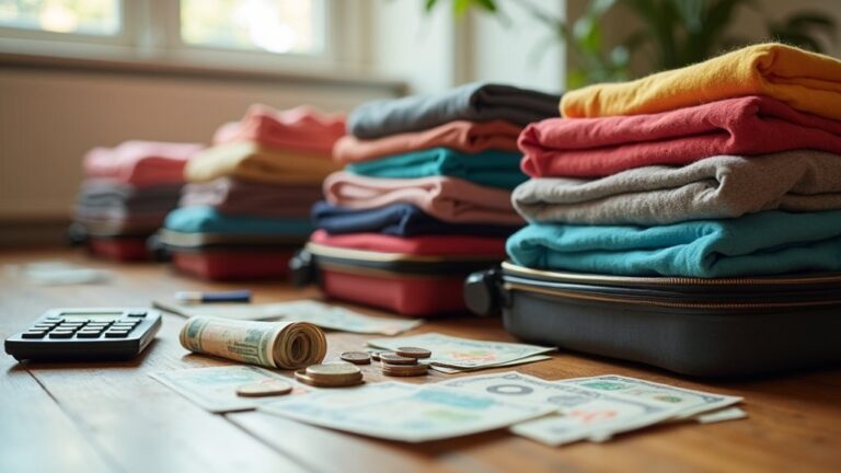 family holiday savings tips