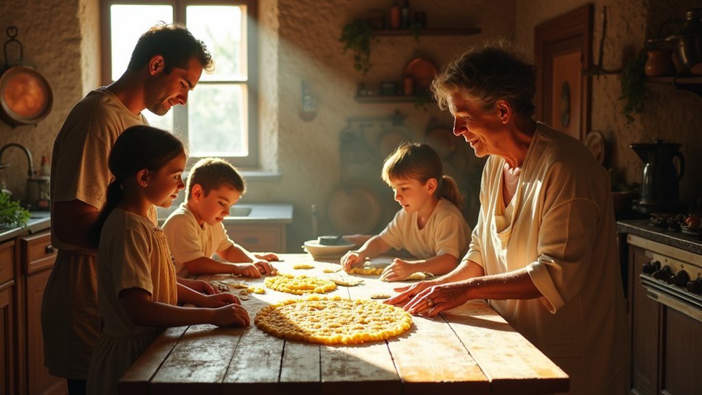 family italian cooking experience