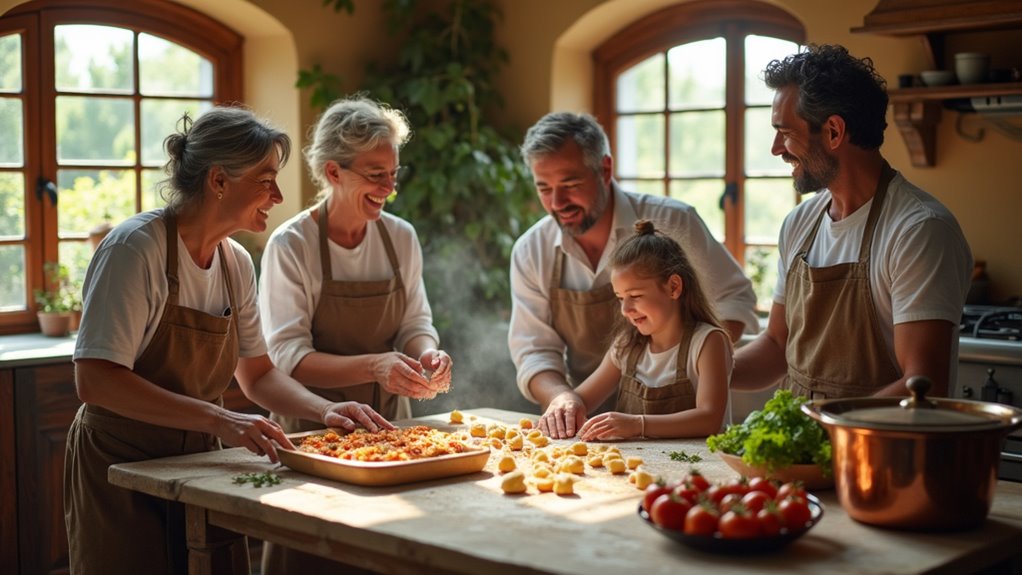 family italian cooking experiences