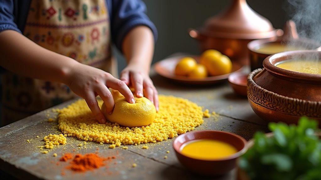 family moroccan cooking classes