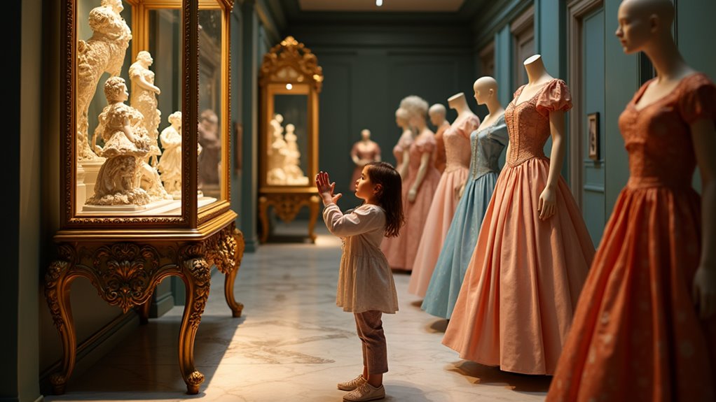 family museum adventure activities