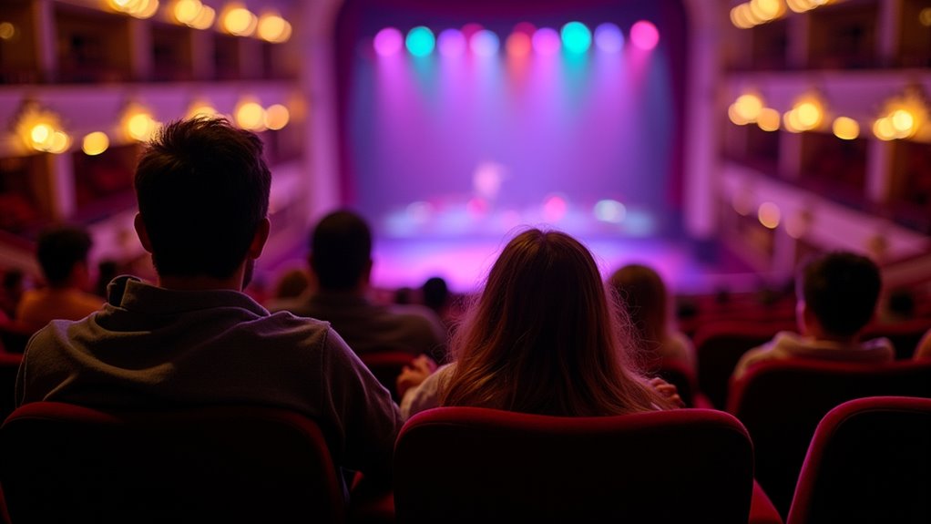 family night cruise entertainment