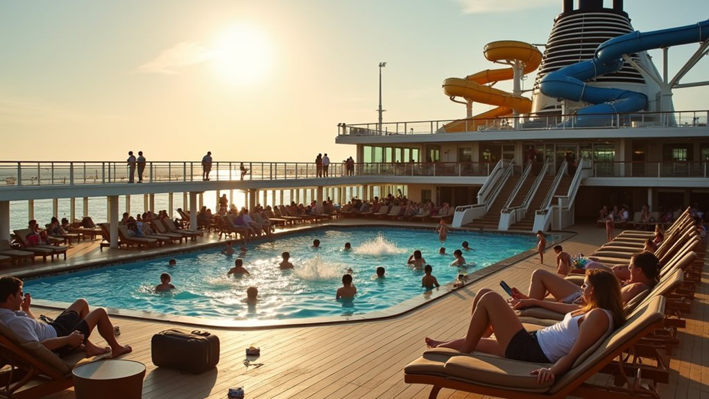 family oriented new cruise ships