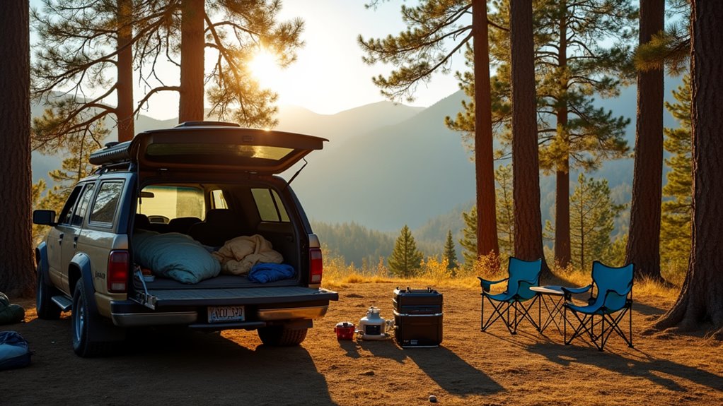 family outdoor adventure essentials