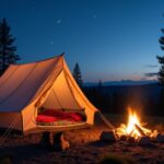 family outdoor camping ideas