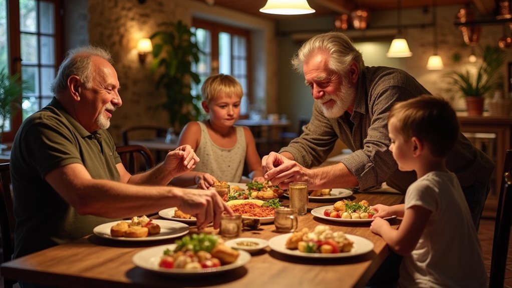 family owned sicilian culinary tradition