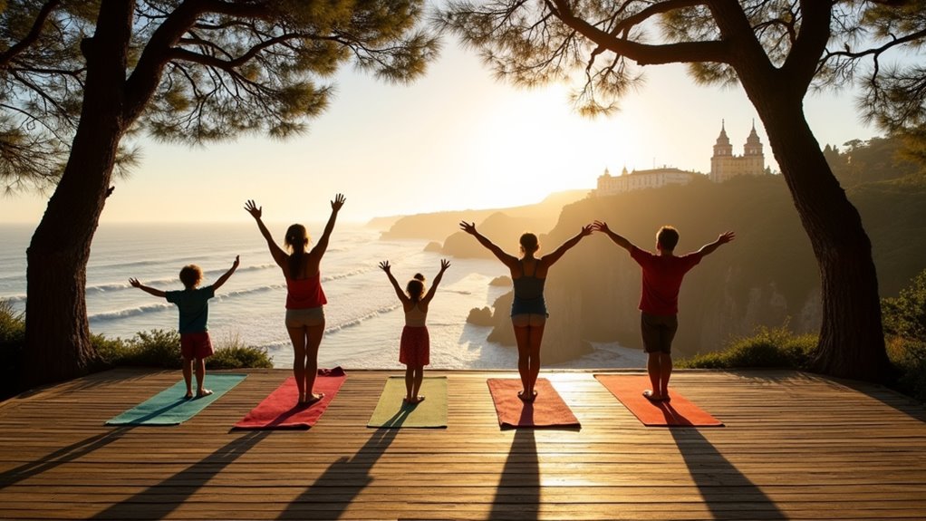 family retreat near atlantic beaches