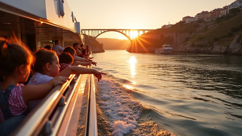 family river cruise adventure