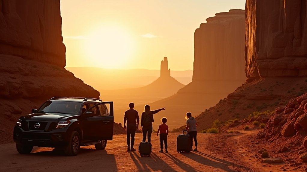 family road trip memories