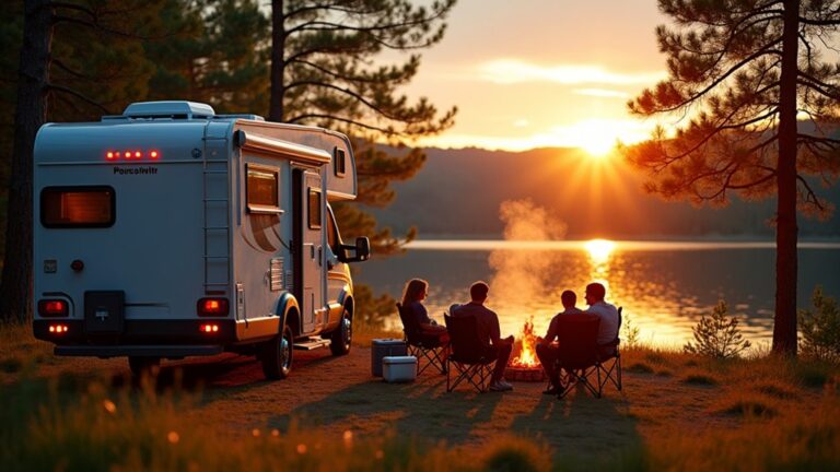 family rv travel tips