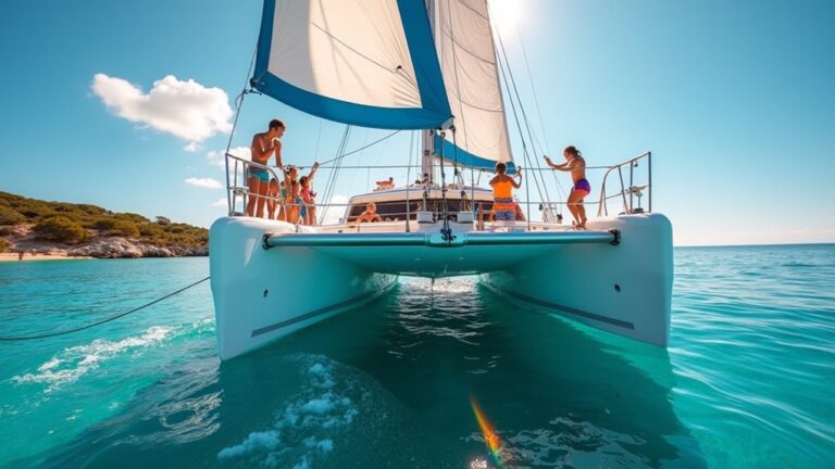 family sailing trip essentials