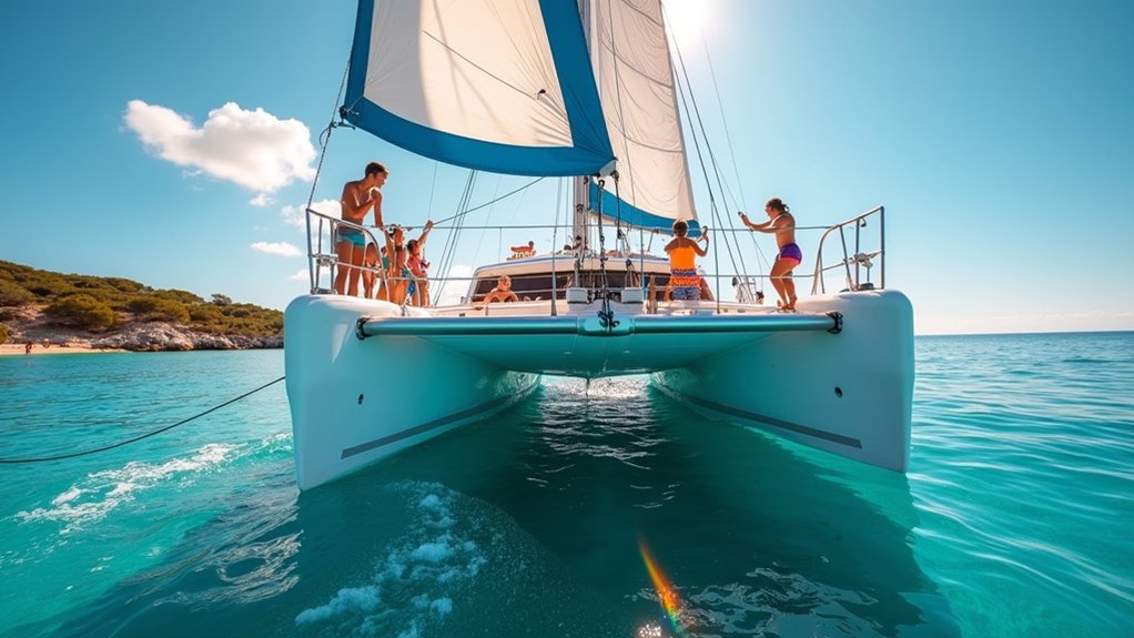 family sailing trip essentials