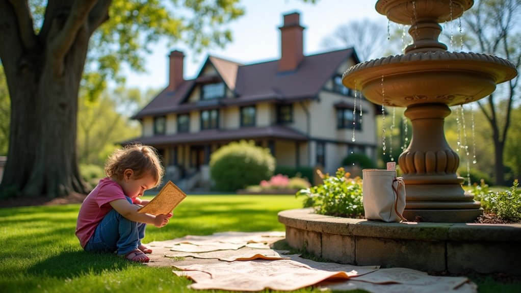 family themed adventure trails