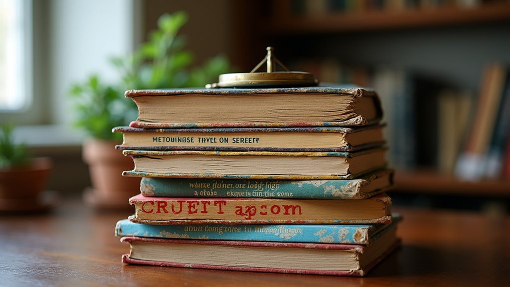 family travel boosts confidence