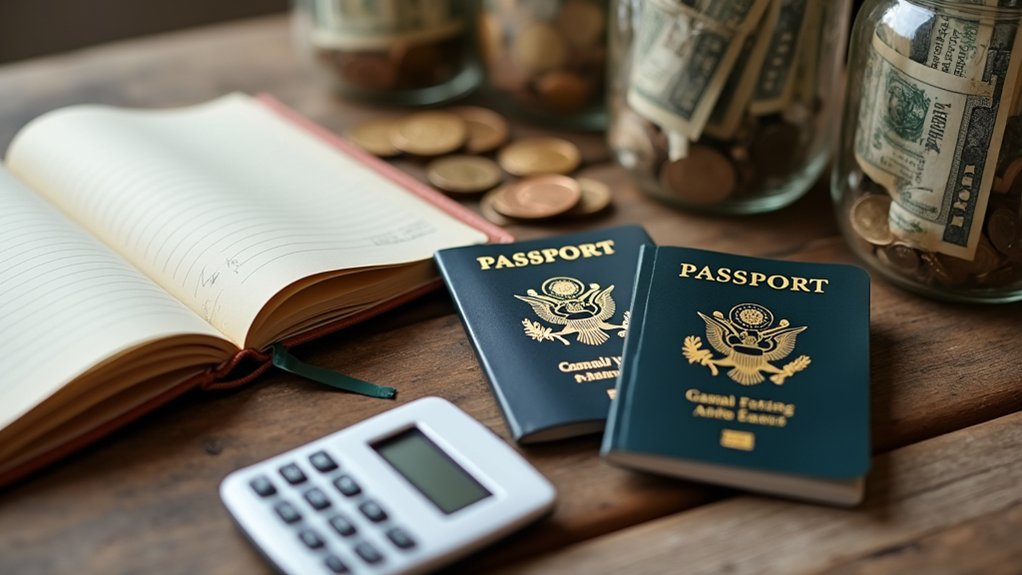 family travel budget tips