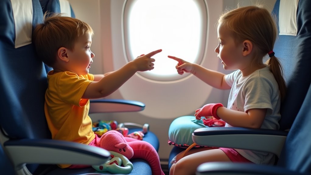 family travel conversation game