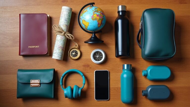 family travel gift ideas