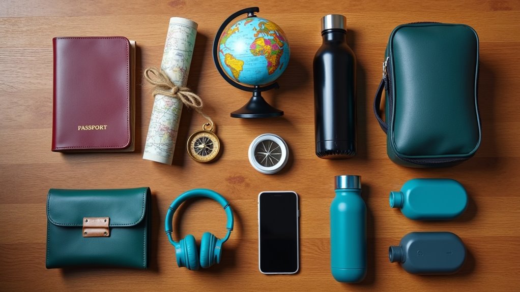 family travel gift ideas