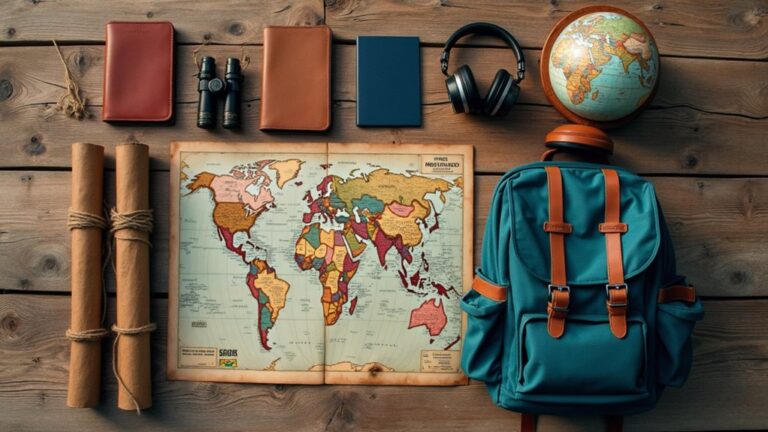 family travel gift ideas