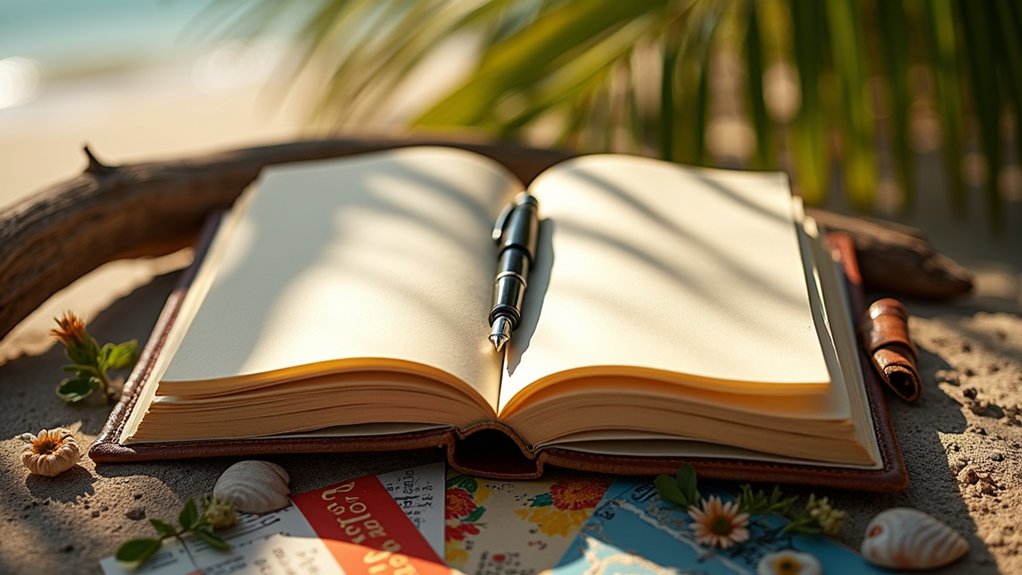 family travel memories preservation