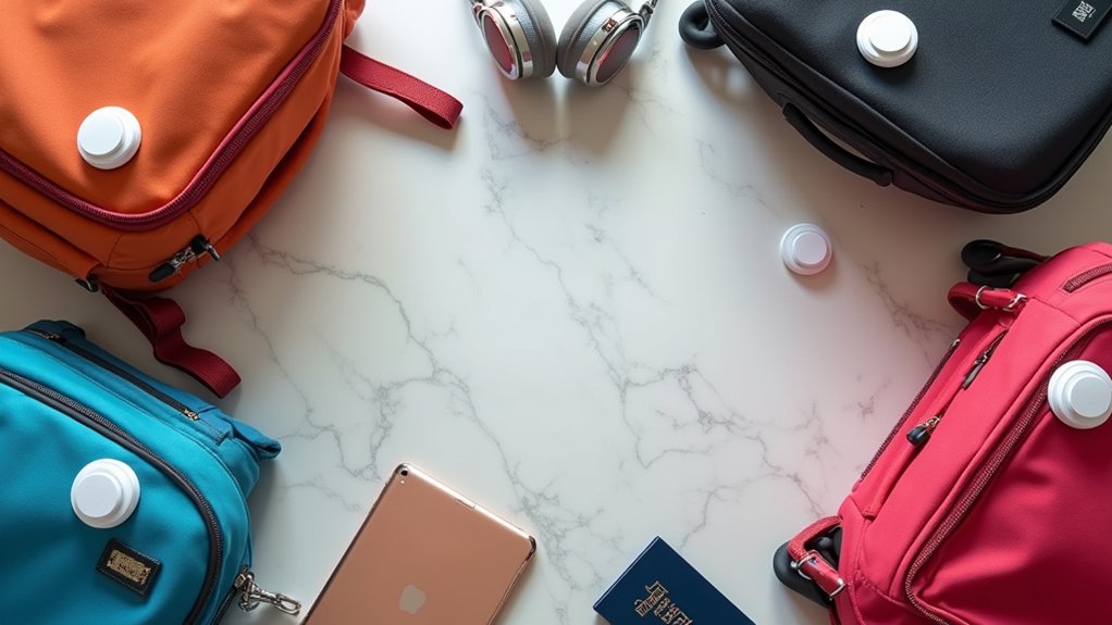 family travel peace of mind