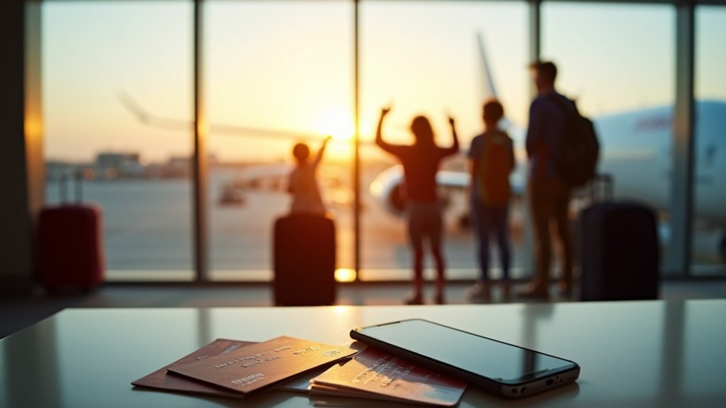 family travel points optimization