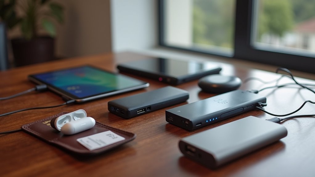 family travel power solutions