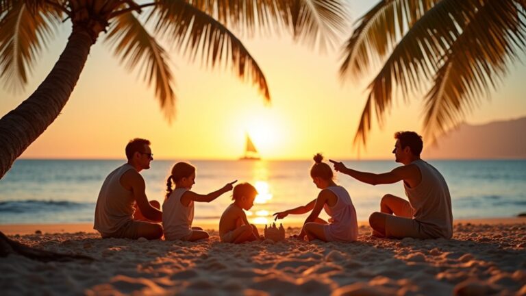 family travel resolutions