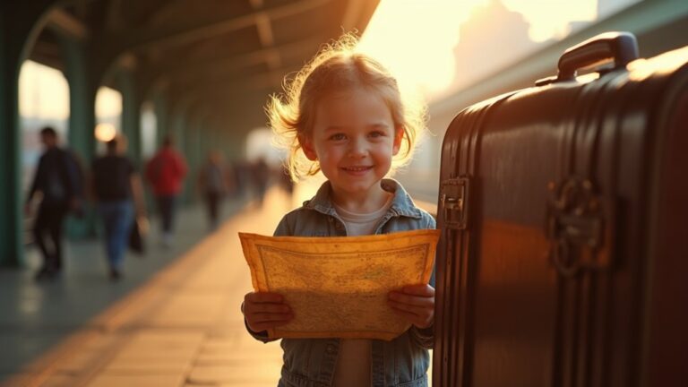 family travel teaches kids life skills