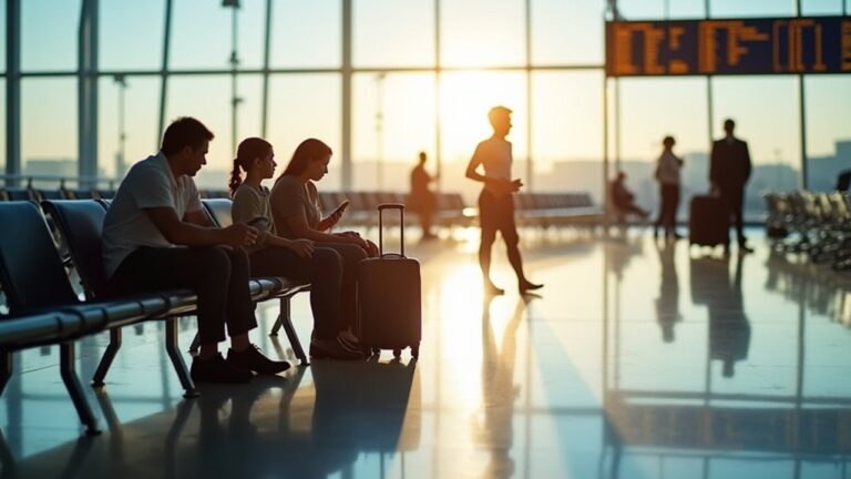 family trip delay compensation