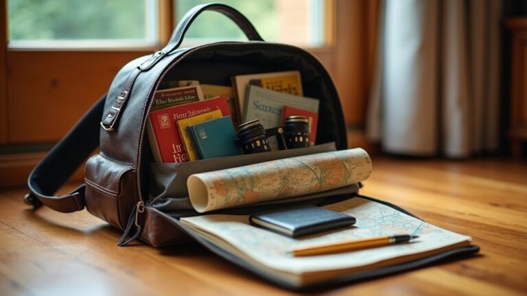 family trip planning tips