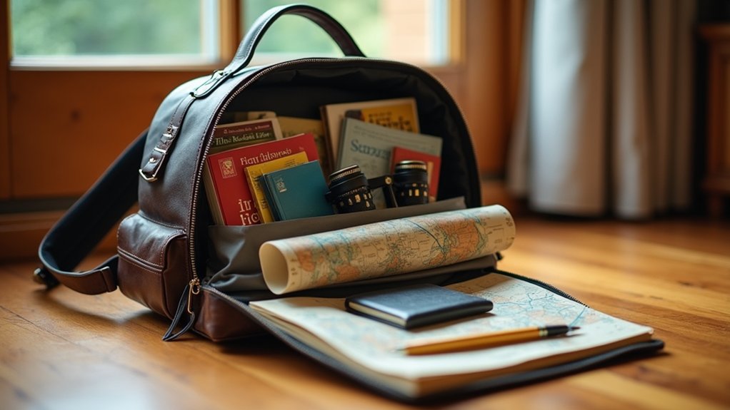 family trip planning tips