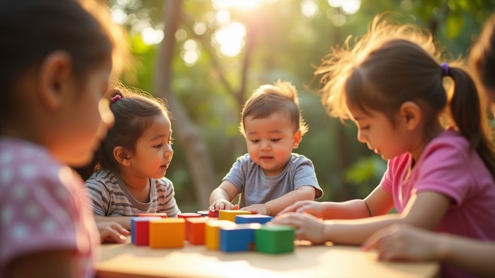 family volunteer programs for children