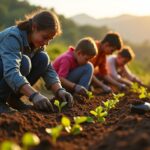 family volunteer travel adventures