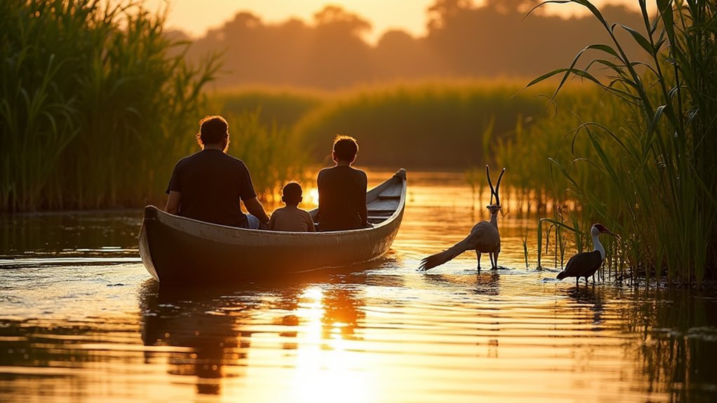 family water safari adventures