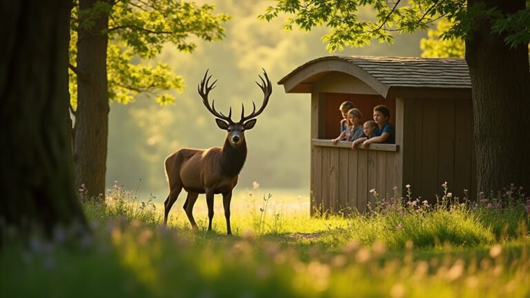 family wildlife adventure ideas