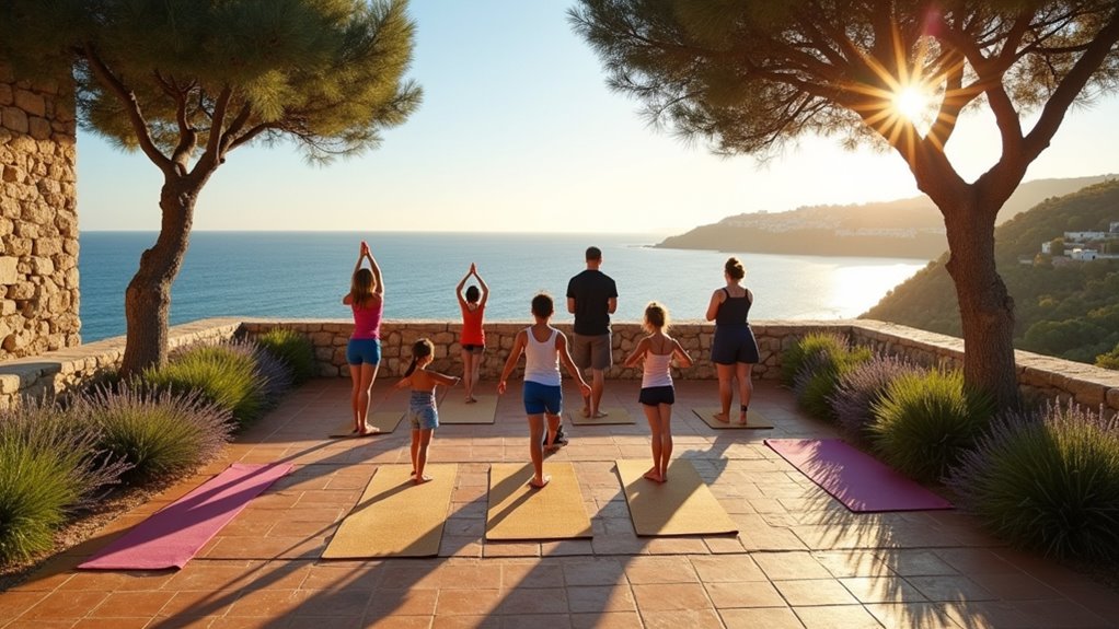 family yoga retreats with reviews