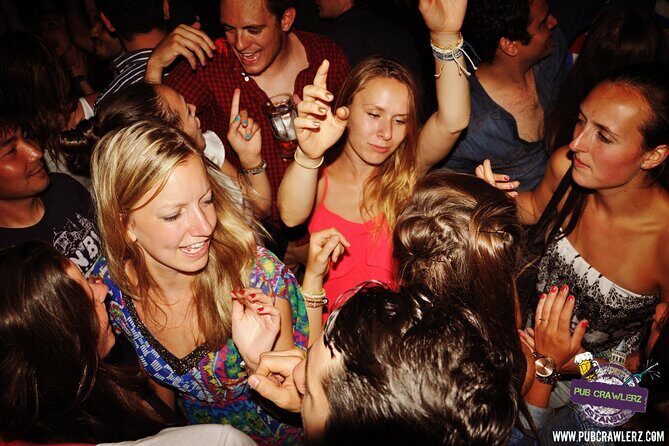 Famous Istanbul Pub Crawl #1 Nightlife Experience - Who Will Love This Tour?